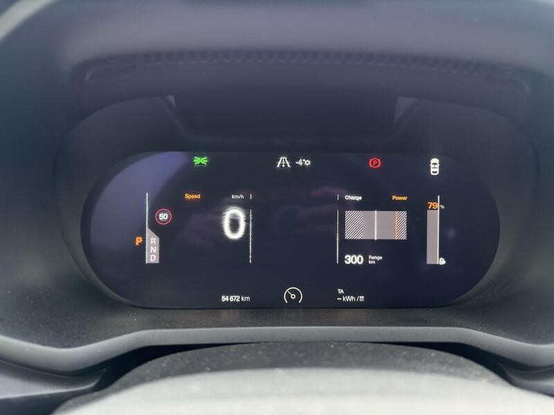 Polestar 2 vaihtoauto