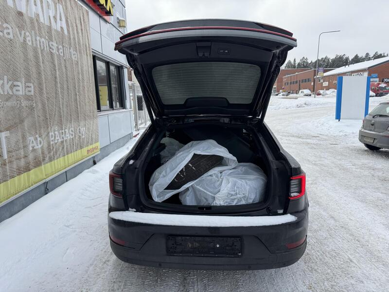 Polestar 2 vaihtoauto