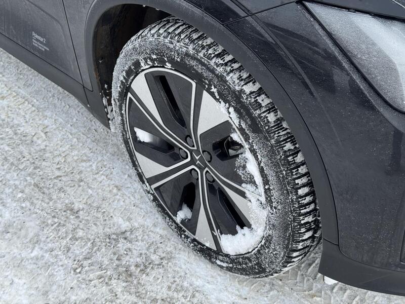 Polestar 2 vaihtoauto