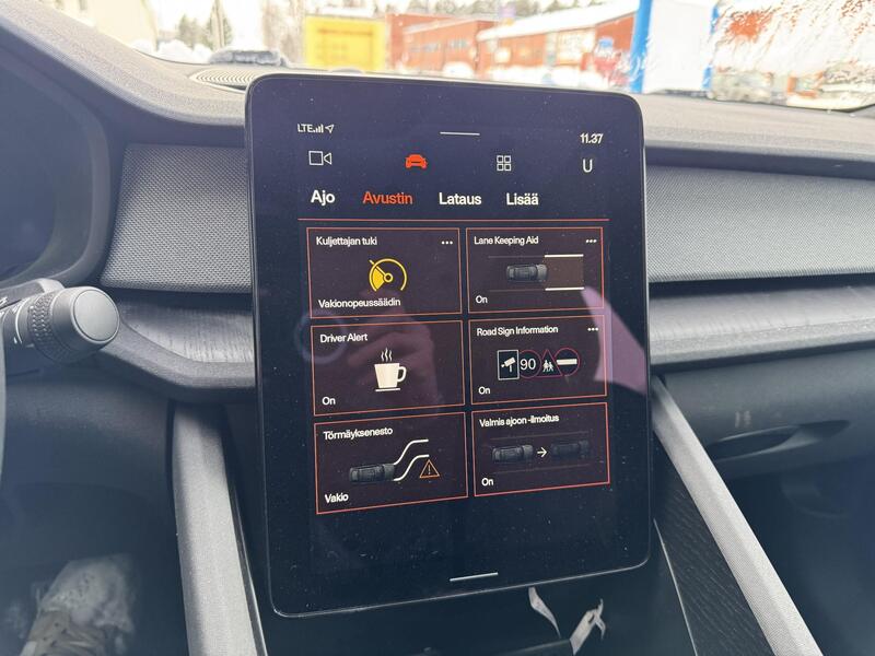 Polestar 2 vaihtoauto