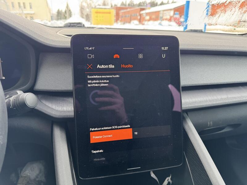 Polestar 2 vaihtoauto