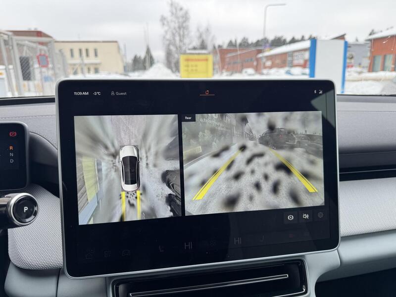 Polestar 4 vaihtoauto