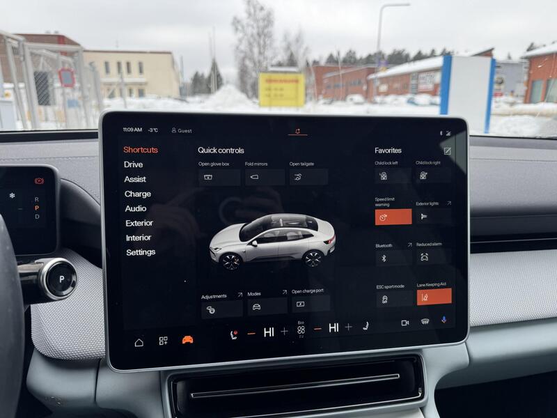 Polestar 4 vaihtoauto