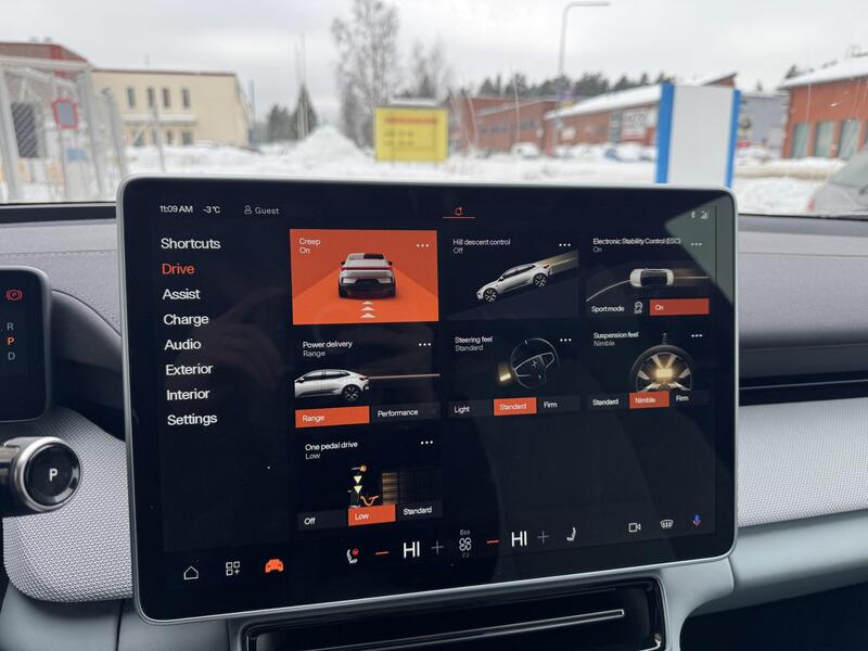 Polestar 4 vaihtoauto