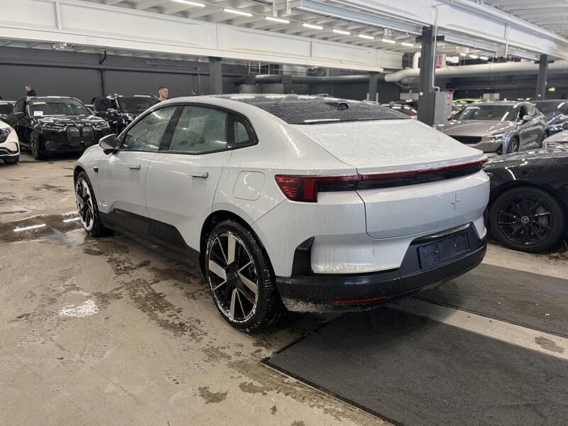 Polestar 4 vaihtoauto