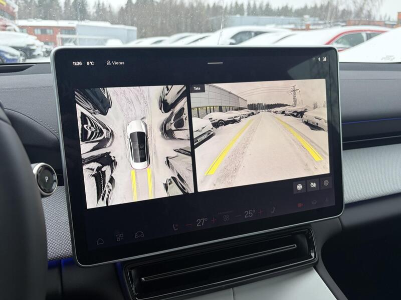 Polestar 4 vaihtoauto