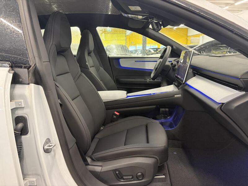 Polestar 4 vaihtoauto