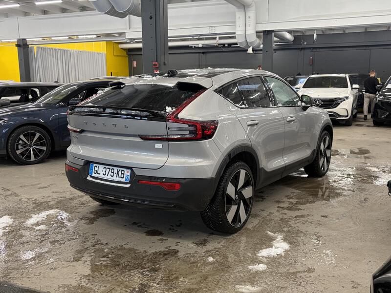 Volvo C40 vaihtoauto