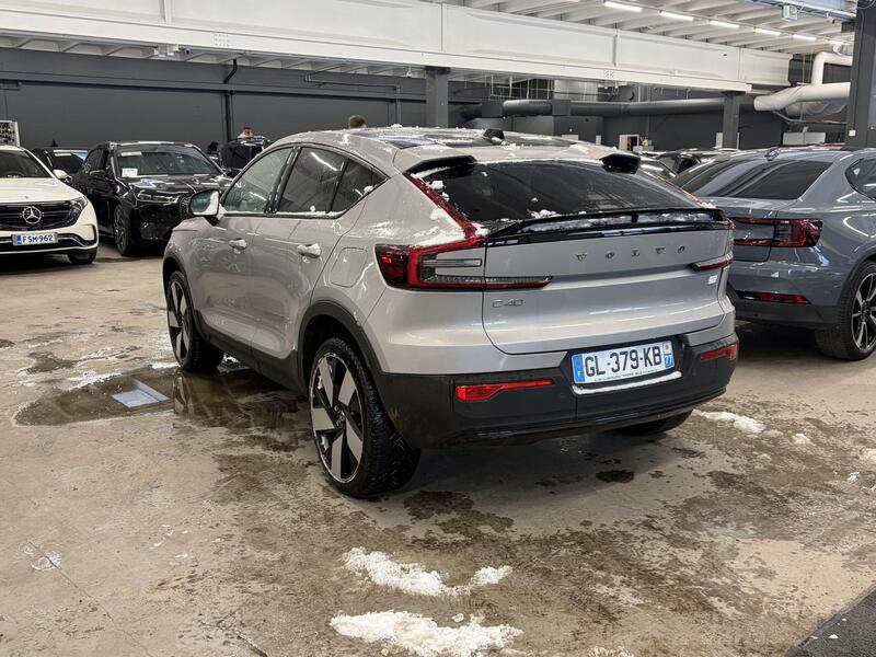 Volvo C40 vaihtoauto