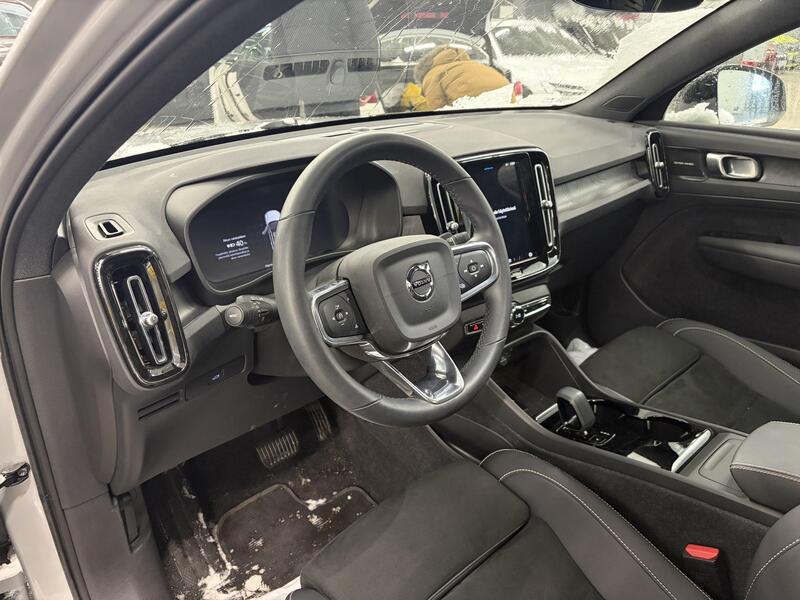 Volvo C40 vaihtoauto