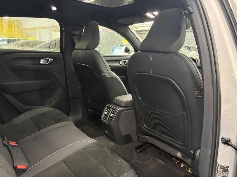 Volvo C40 vaihtoauto