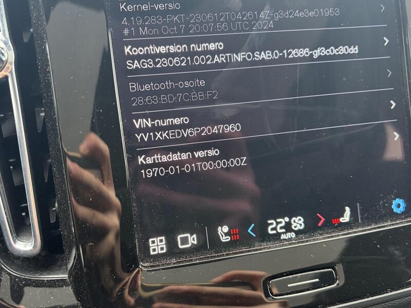 Volvo C40 vaihtoauto