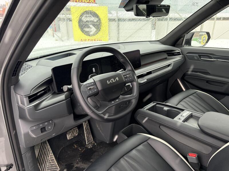 Kia EV9 vaihtoauto