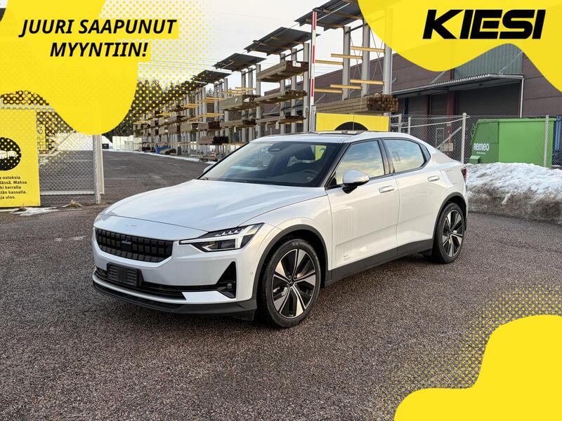 Polestar 2 vaihtoauto