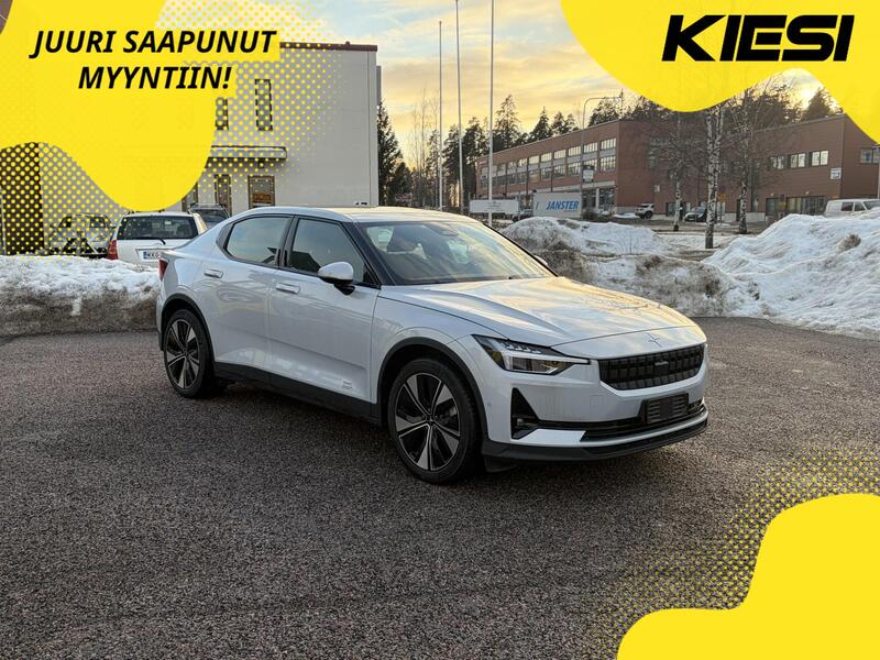 Polestar 2 vaihtoauto