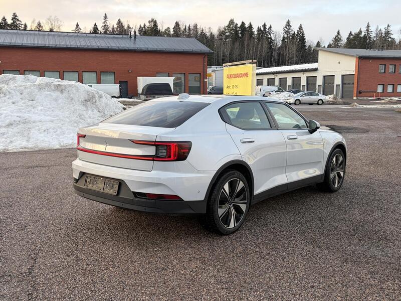 Polestar 2 vaihtoauto