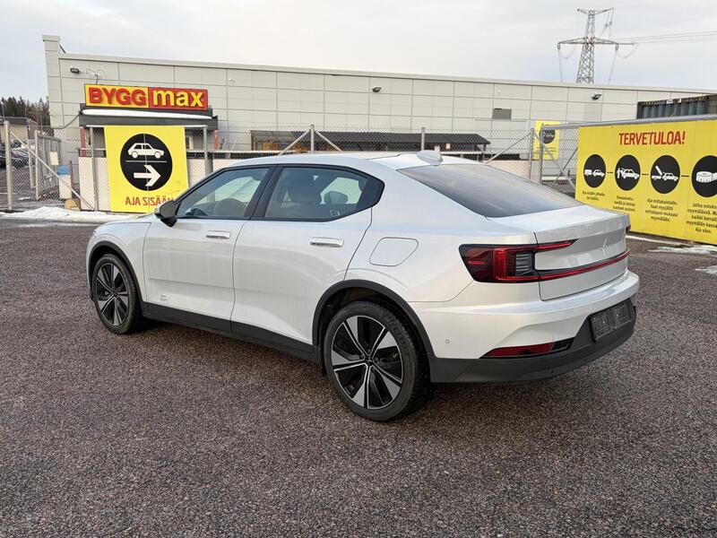 Polestar 2 vaihtoauto