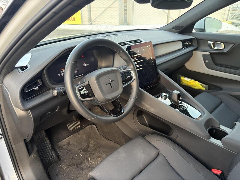 Polestar 2 vaihtoauto