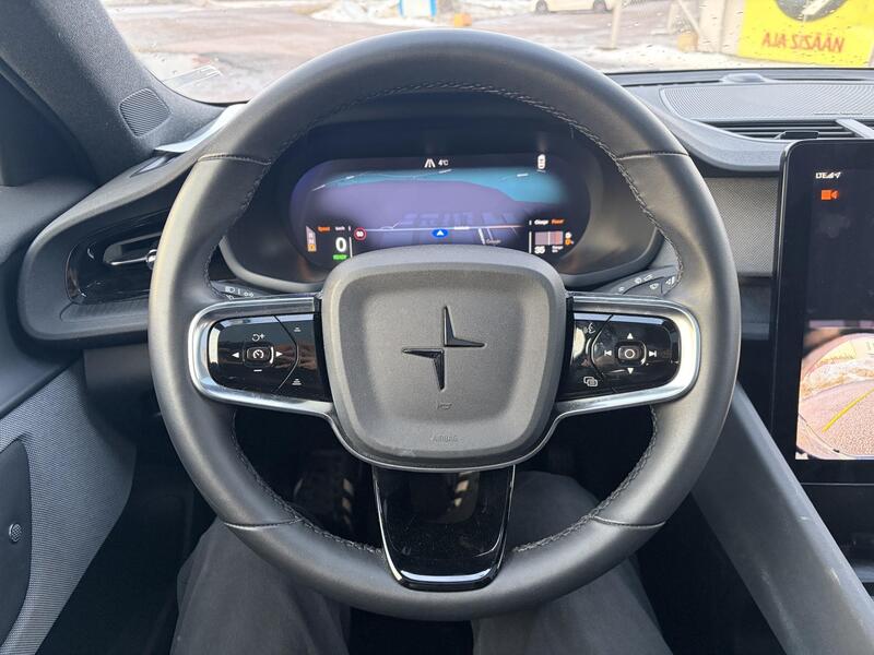 Polestar 2 vaihtoauto