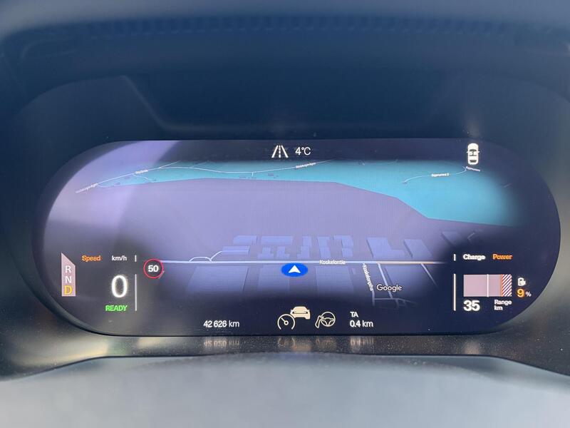 Polestar 2 vaihtoauto