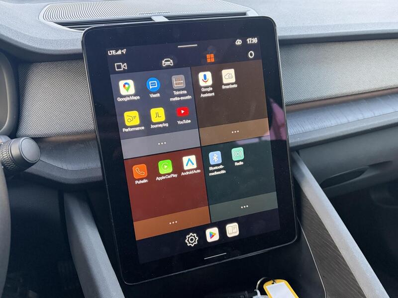 Polestar 2 vaihtoauto