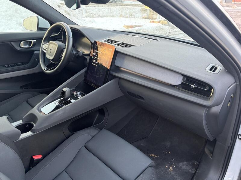 Polestar 2 vaihtoauto