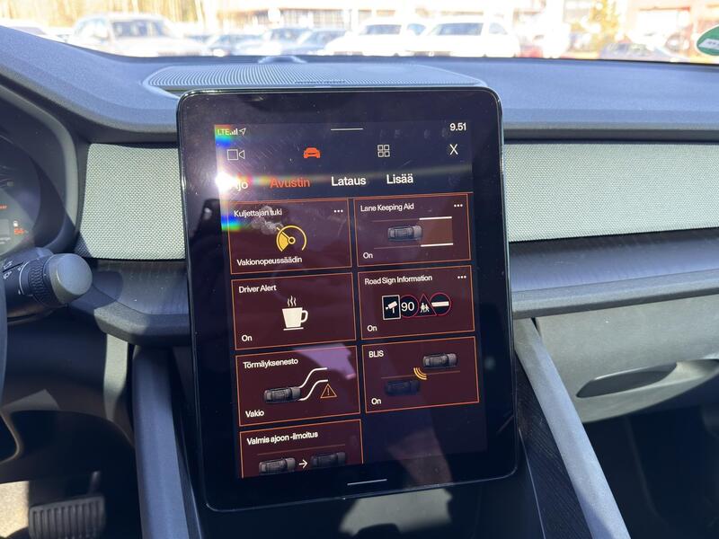 Polestar 2 vaihtoauto