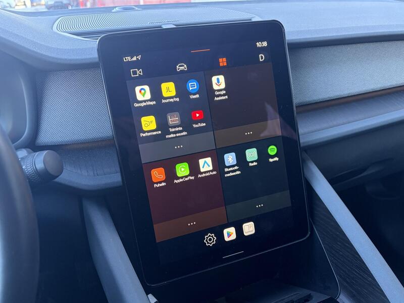 Polestar 2 vaihtoauto