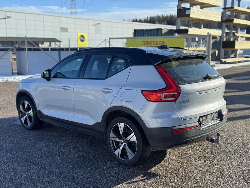 Volvo XC40 vaihtoauto