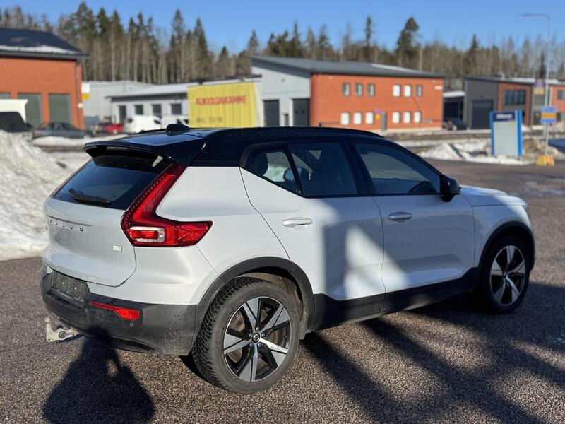 Volvo XC40 vaihtoauto