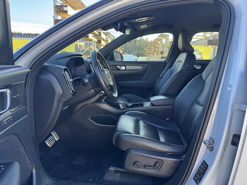 Volvo XC40 vaihtoauto