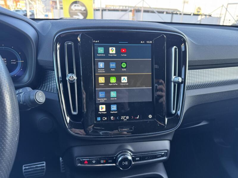 Volvo XC40 vaihtoauto