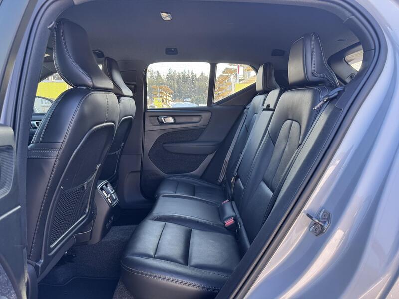 Volvo XC40 vaihtoauto