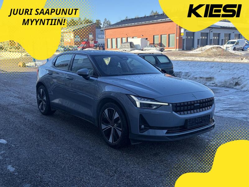 Polestar 2 vaihtoauto