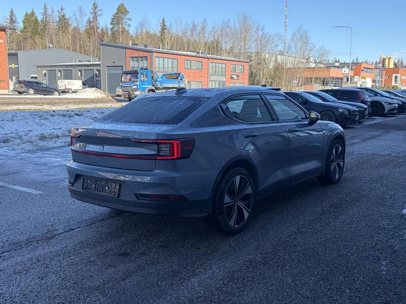 Polestar 2 vaihtoauto