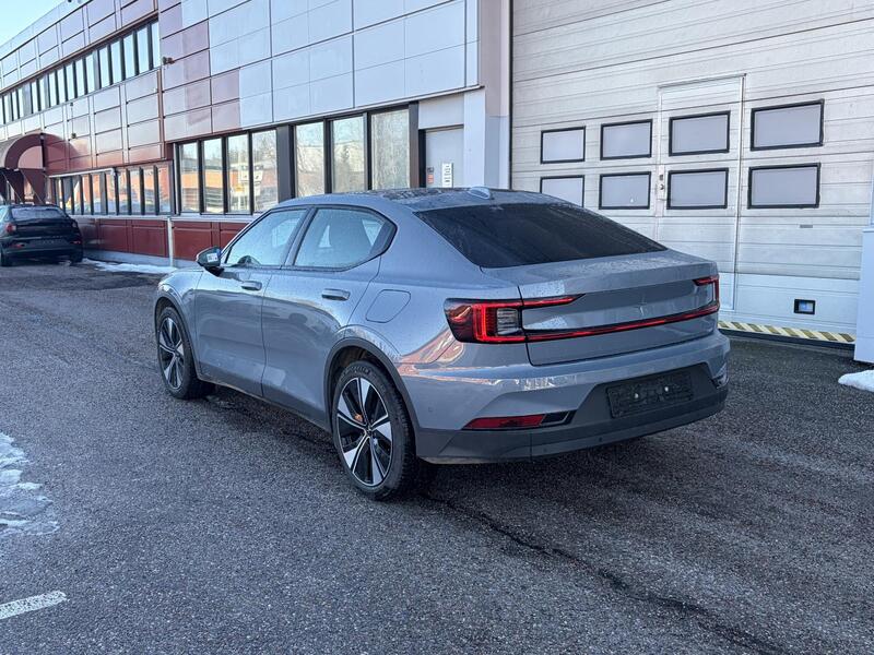 Polestar 2 vaihtoauto