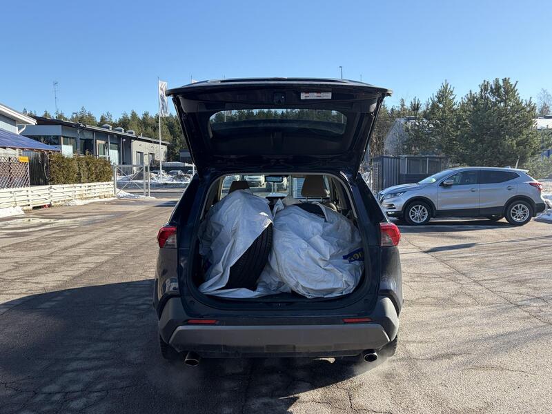 Toyota RAV4 vaihtoauto