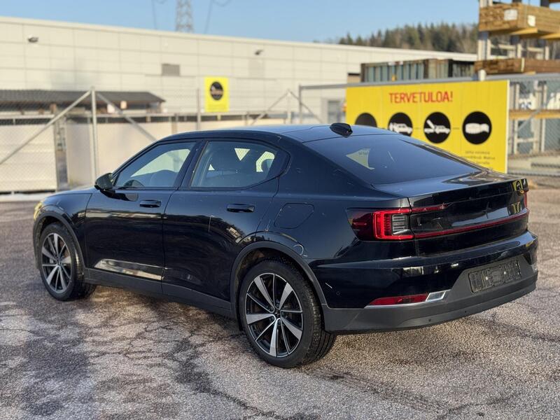 Polestar 2 vaihtoauto