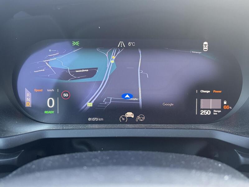 Polestar 2 vaihtoauto