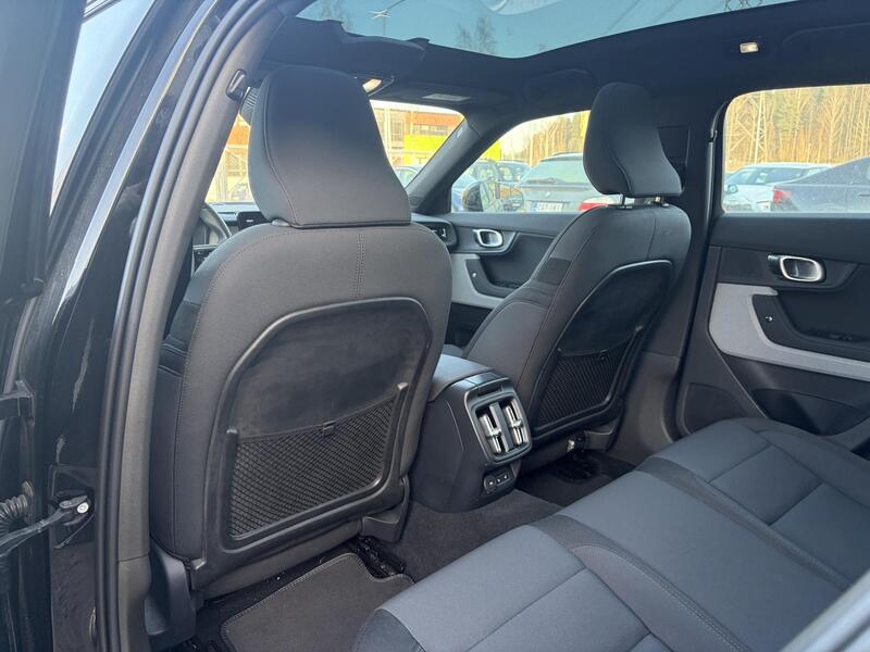 Polestar 2 vaihtoauto