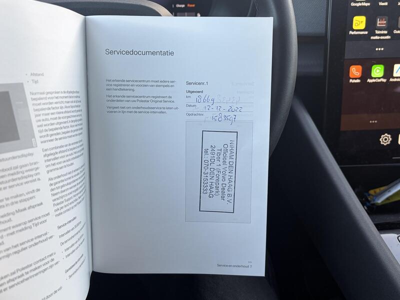 Polestar 2 vaihtoauto