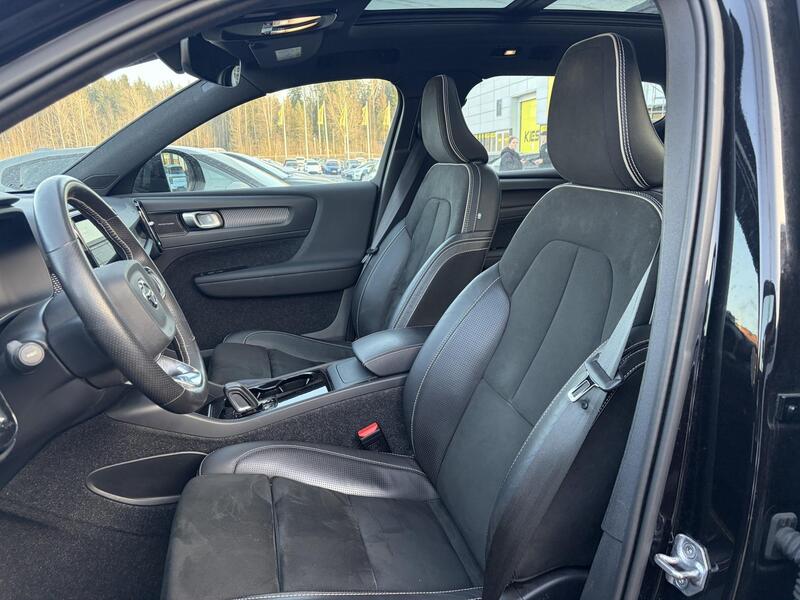 Volvo XC40 vaihtoauto