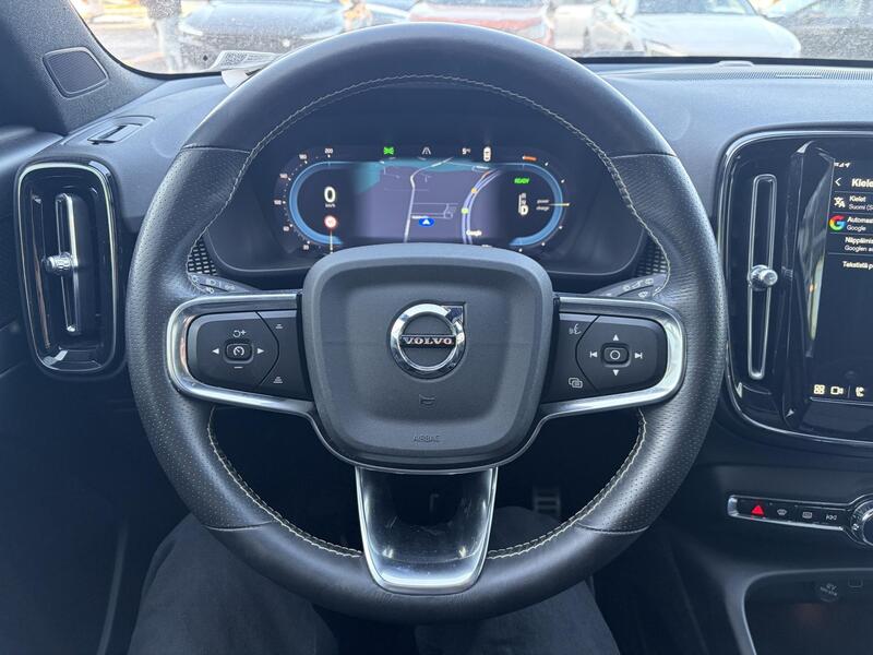 Volvo XC40 vaihtoauto