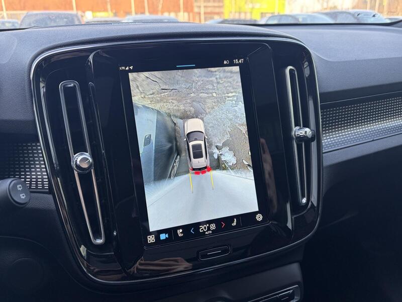 Volvo XC40 vaihtoauto