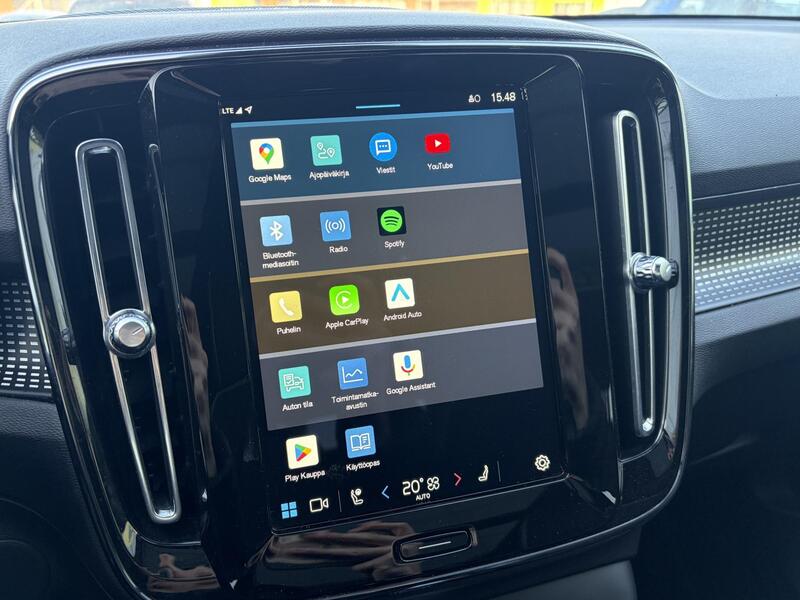 Volvo XC40 vaihtoauto