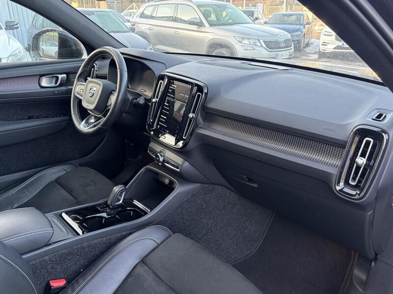 Volvo XC40 vaihtoauto