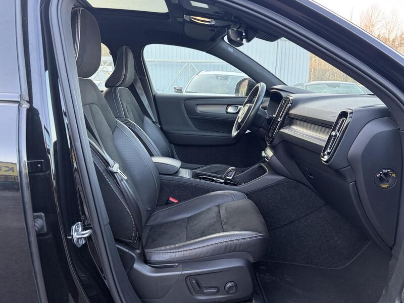 Volvo XC40 vaihtoauto