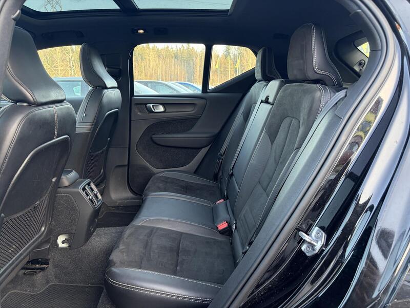 Volvo XC40 vaihtoauto