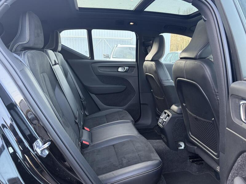 Volvo XC40 vaihtoauto