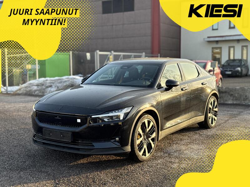 Polestar 2 vaihtoauto